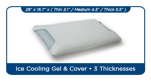 Coollux Pillow 3.1" image 1